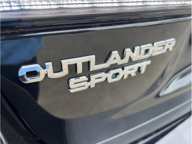 2024 Mitsubishi Outlander Sport BE
